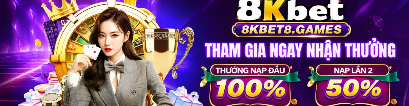 8kbet banner