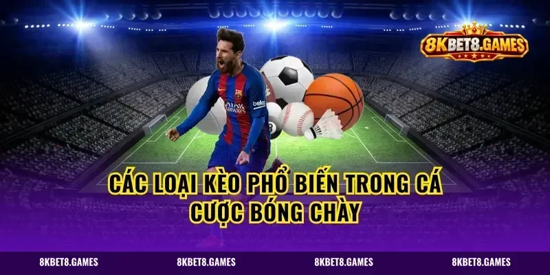 Các loại kèo phổ biến trong cá cược bóng chày