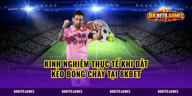 Kinh nghiệm thực tế khi đặt kèo bóng chày tại 8kbet