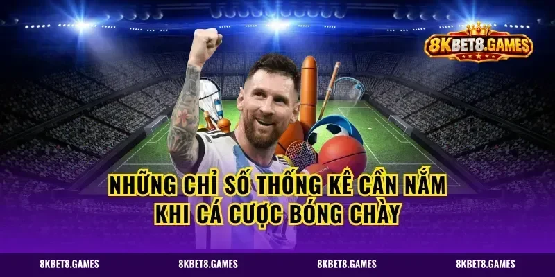 Những chỉ số thống kê cần nắm khi cá cược bóng chày